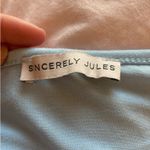 Sincerely Jules Square neck top Photo 2