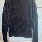 We The Free Free People  Milan Layering Dolman Sleeve Velvet Top Photo 4
