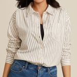 Maurice's Corduroy Button Down Boyfriend Shirt Photo 0