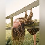 Tuckernuck Hazel Floral Corduroy Mini Dress S Brown Clifton Fall Floral NWT Photo 7