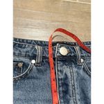 Honeybum  cheeky cut off denim jean shorts size small button fly Photo 6