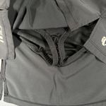 Pearl Izumi Womens L Black Pull On Athletic Skirt with Liner Hidden Pockets Photo 6