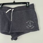 Old Navy Dark gray pajama shorts Photo 1