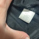 Outer Edge Cropped Blk windbreaker sz M Black Size M Photo 7