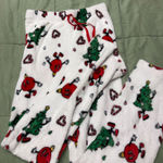 Christmas Pants White Size XS Photo 0