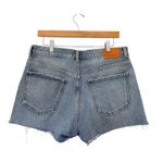 Citizens of Humanity  Kaia Distressed Shorts Sz 31 Photo 4