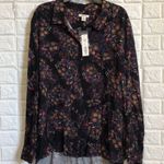 Westbound ‎ Woman deco paisley long sleeve top Photo 0