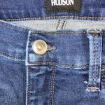 Hudson ‎ Jeans Women 30 Mid Rise Skinny Stretch Dark Wash Preppy Casual Chic Photo 8