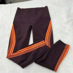 Spanx  Every.Wear Contour Stripe 7/8‎ Leggings size S Photo 2