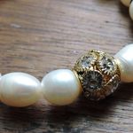 Bella Ryann NWT  pearl bracelet Photo 3