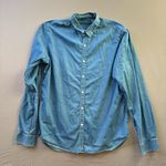 Theory  Chambray Shirt Photo 1