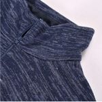 ☺️Artfish Cozy Quarter Zip Casual Pullover Lightweight Fleece w/Pockets☺️~lg NWT Blue Photo 5