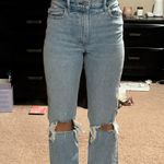 Abercrombie & Fitch Curve Love Jeans Photo 0