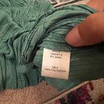 Current Air  small green dress Photo 5