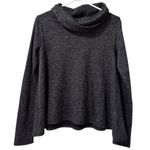 Abercrombie & Fitch  Cowl Neck Sweater Size Small Long Sleeve Winter Holiday City Photo 0