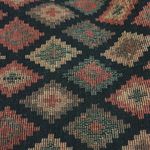 Handmade Himalayan Purse 100% Cotton & Suede Brown Orange‎ Aztec Boho Orange Photo 1