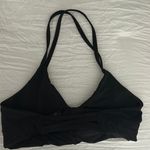 Black Athletic Bra Size M Photo 1