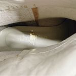 Hunt Club Vintage Cream Cuffed Ankle Bootie 80’s Sz 7.5 Photo 8