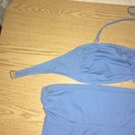 Newport News New Women’s Blue 2pc Bikini Size 10 Photo 3
