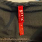 SPANXshape Faux Leather Vegan Leggings in Black Size LP Large Petite Photo 11