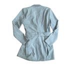 4th & Reckless Blazer Dress Womens Size 10 Gray Belted Mini new with tags Photo 10