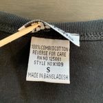 Isaac's Designs Girls Night Out Shirt Womens Small Embellished Cocktails McBling Black Photo 3