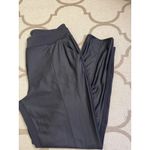 Lululemon Shine Black Trouser, size 10, Number: W5G25S Photo 1