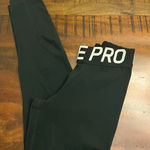 Nike  Pro Dri-FIT Mesh Panel Leggings – Size Small | 24” Inseam Photo 0