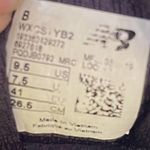 New Balance Track & Field Spike Shoes Size 9.5 Yellow Grey Mesh Lace up Xcountry Photo 7