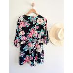 Yumi Kim | Love Potion Silk Floral Romper | Sz S Photo 9