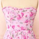 Storia  Dress Floral midi Photo 1