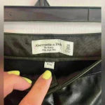 Abercrombie & Fitch curve love the skinny ultra high rise size 35/20r Photo 2