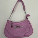 Juicy Couture  Lavender Shoulder Bag Photo 0
