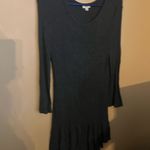 Dylan  large grey dress Photo 3