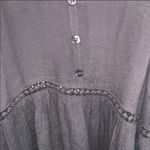 Urban Outfitters UO cold shoulder bell sleeve top Photo 5