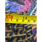 Zadig & Voltaire Zadig Voltaire Jade Mousseline ZV Lurex Maxi Skirt Size 36 Photo 4