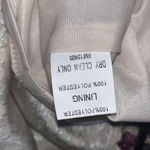 Akira Black Label Purple/Green/Black Strapless Corset Mini Dress NWT Sz M Photo 7