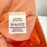 Girl and the Sun Leros Shorts NEW Coral Medium Photo 4