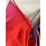 Show Me Your Mumu Dani Mini Dress Sunset Ombre L Photo 8