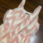 Lila Rose NWOT Chevron Print Dress Photo 1