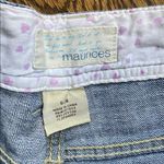Maurice's  Classic Blue Jean Shorts Photo 2