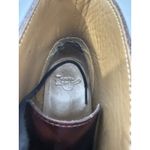 Dr. Martens Emmeline Boots Women’s 8 EU 39 – Cherry Red Leather Ankle Boots Photo 10