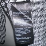 The Limited WHBM S Black & Ecru Thatch Sweater with Black Trim Photo 4