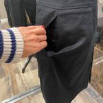 Burberry Golf Skirt Black Plaid Photo 8