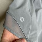 Lululemon Hotty Hot Lined Short 2.5" grey 8 Photo 6