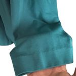 EUC J. Jill Wearever Collection Stretch Blazer Green / Teal Size 2X Photo 5