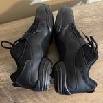 Capezio Fierce Black Split Sole Dance Hip Hop Sneakers Women’s Size 8 Lace Up Photo 7