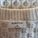 Aritzia  Babaton - Emporia Merino Wool Sweater Vest Sz Xs Photo 6