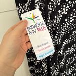 Paradise Bay Plus Women’s 22W Swim Dress New without tags Photo 2