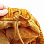 Good American Shine Boyfriend Cargo Jogger Nylon Size 1 Small Bronze Brown Fall Photo 9